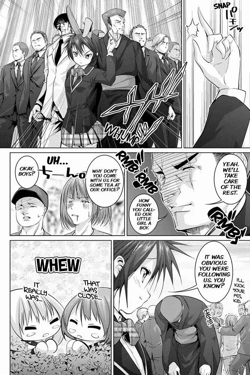 Kyousei Harem Keiyaku Chapter 9 10